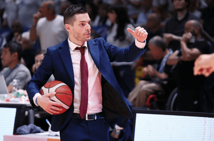 coach Rossi: ''vi racconto l'oro con l'U20 all'Europeo di Basket''