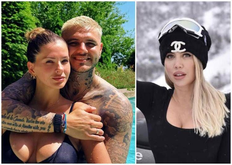 Revenge Porn, Mauro Icardi denuncia Wanda Nara per aver diffuso un suo video intimo