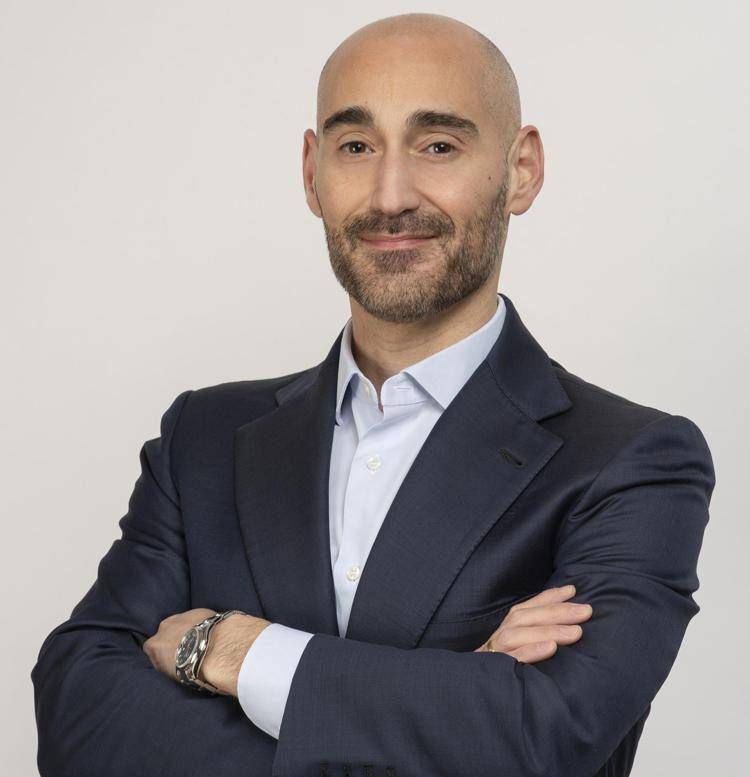 Marco Oliveri, co-founder & partner di KeyPartners. 