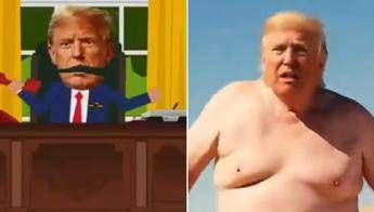 Trump nel mirino di South Park, la Casa Bianca contro il carto