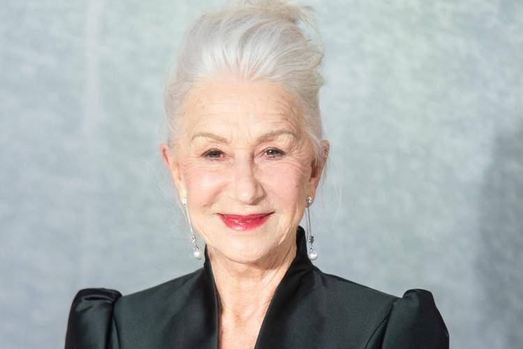 Helen Mirren compie 80 anni, regina senza corona ma con l'anima libera