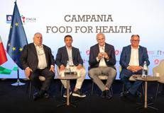 Expo 2025, 'Campania Food For Health': sistema agroalimentare tra salute, ricerca e Dop