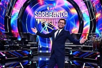 Enrico Papi: "Strafelice per 'Sarabanda', spero non sia solo un tuffo estivo"