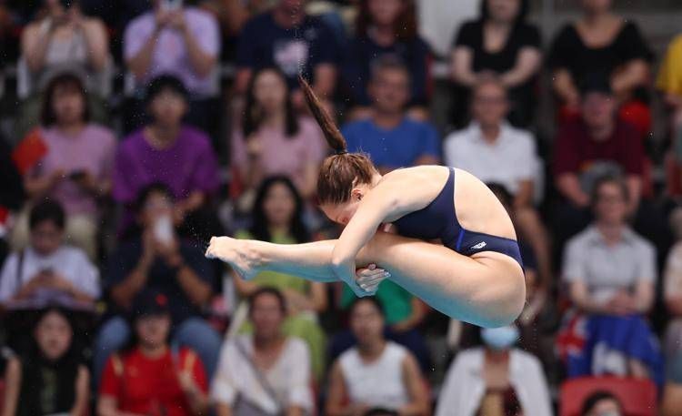 Chiara Pellacani, chi è la tuffatrice azzurra bronzo ai Mondiali di Singapore