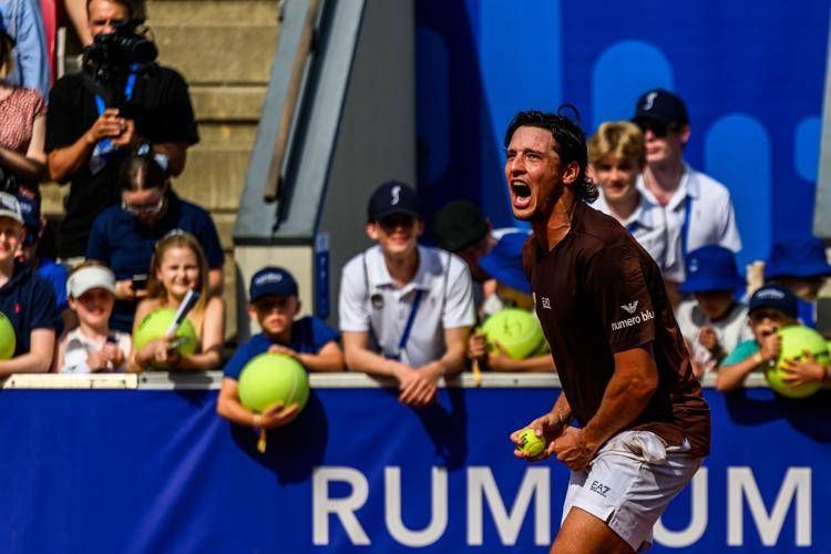 Darderi-Taberner oggi a Umago: orario e dove vedere la finale