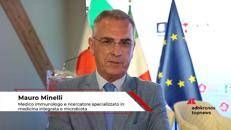 Expo 2025 Osaka, Minelli: 