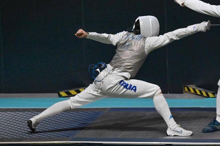 Mondiali scherma, oro per gli azzurri del fioretto a Tblisi: battuti gli Usa