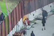 Disordini No Tav sull'A32, fiamme e manifestanti a volto coperto - Video