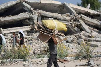 Gaza, Israele annuncia ripresa lanci aiuti umanitari: 