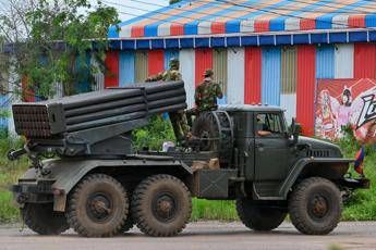 Thailandia-Cambogia, quarto giorno di combattimen