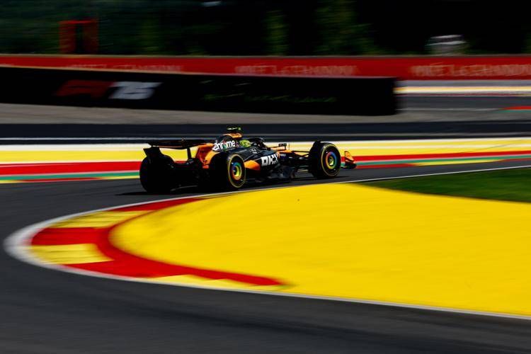 Formula 1, oggi il Gp del Belgio - La gara in diretta