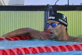 Mondiali nuoto, Italia da favola: argento nella staffetta 4x100 sl maschi