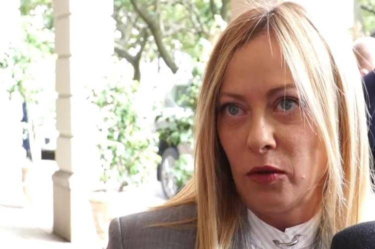 Dazi, Meloni: "C'è ancora da battersi per accordo, lavorare per definire tutti i dettagli"