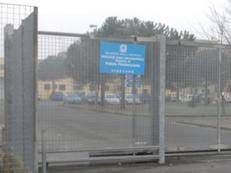 Il carcere di Vigevano (Ipa)