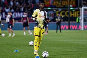 Juve, caos Weah. L'agente attacca il club: 