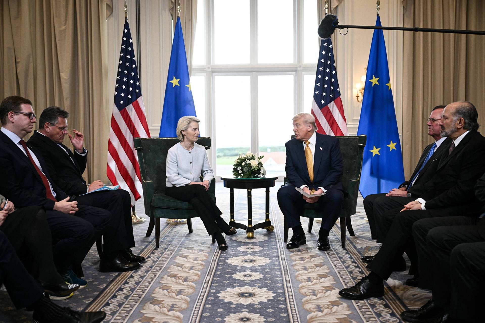Dazi, cosa cambia con accordo Usa-Ue: il punto su auto, farmaci, energia