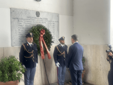 Il Capo della Polizia Pisani