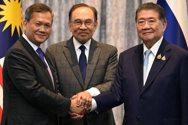 Thailandia-Cambogia, accordo per il cessate il fuoco
