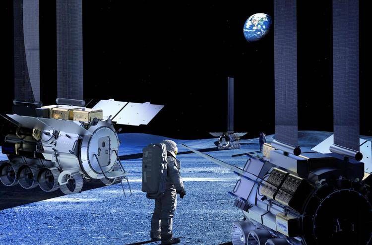 MPH: dall'Italia il modulo lunare chiave per la presenza umana su Luna e Marte