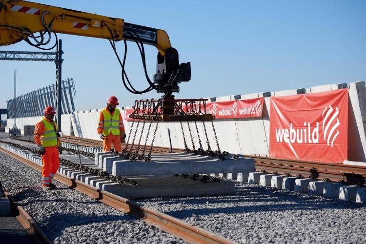 Webuild, analisti alzano valutazione e target price dopo i risultati semestrali