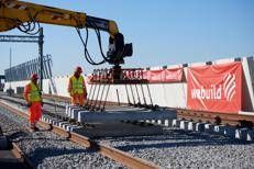 Webuild, analysts raise rating and target price after half-year results