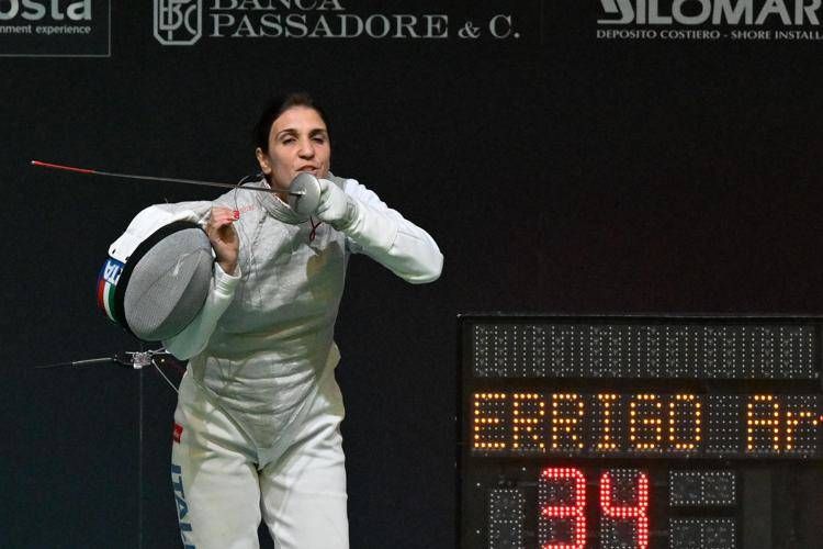 Mondiali scherma, bronzo Italia nel fioretto femminile a squadre