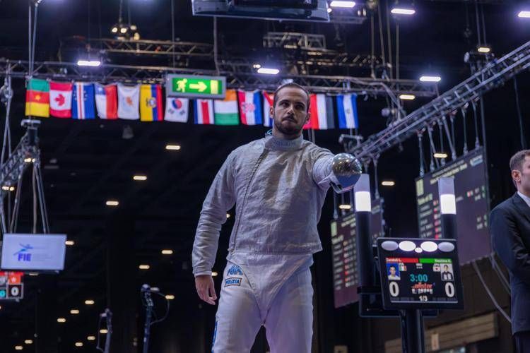 Mondiali scherma, Italia da sogno: oro nella sciabola maschile