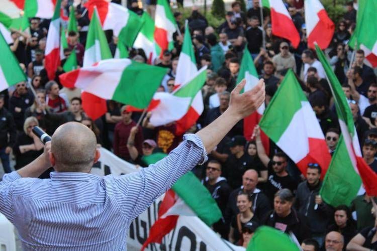 Da Casapound a Vfs, a settembre vertice 'sovranista' sulla remigrazione