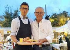 La Piadina Romagnola Igp protagonista a Tramonto DiVino a Riccione