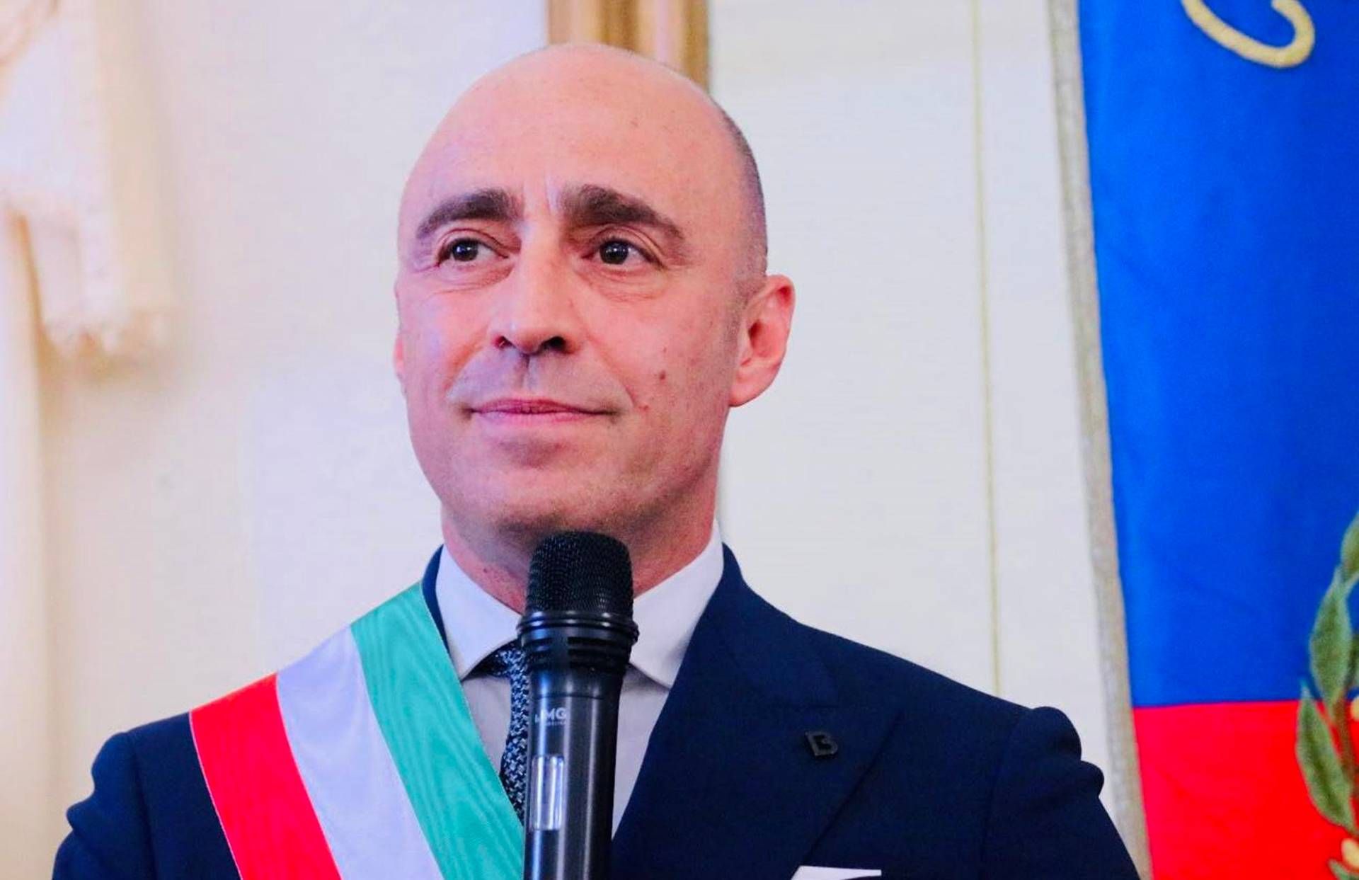 Belediye Başkanı Piero Bitetti, eski ILVA istifalarına itiraz etti