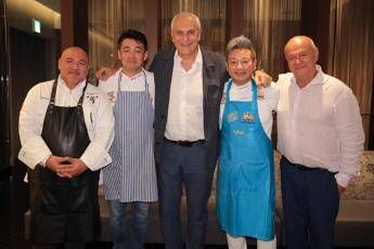 Expo Osaka, dalla tradizione alla blockchain: la pizza napoletana incanta il Giappone