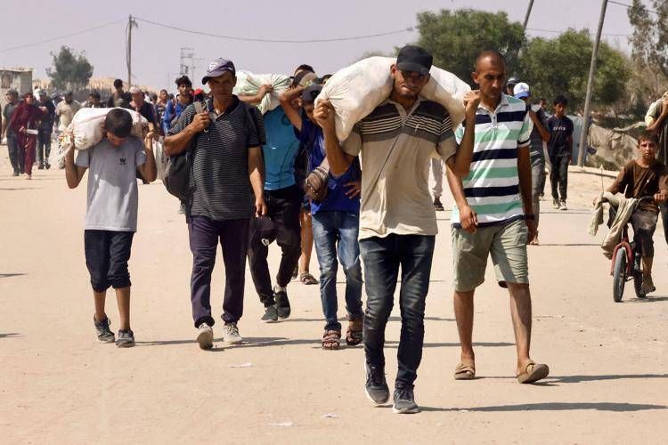 Gaza - (Afp)