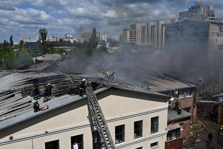 Kharkiv (Afp)