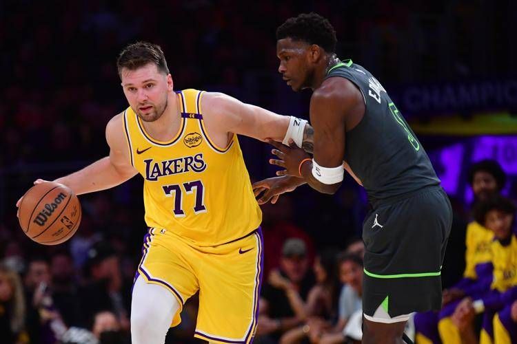 Nba, Doncic torna in forma stellare: nuova dieta e preparazione top per l'asso dei Lakers