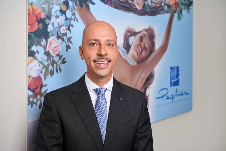 Luca Parodi - Logistic Director Paglieri SpA