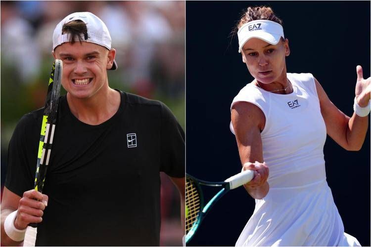 Rune, avances a vuoto con Kudermetova: "Mi ha scritto, ma sono sposata"