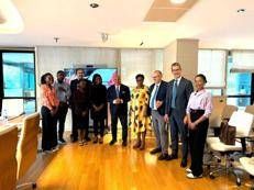 L'incontro di oggi nella sede dei consulenti del lavoro