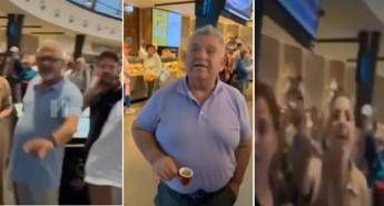 Ebrei insultati e aggrediti in autogrill a Milano, procura indaga per odio razzia