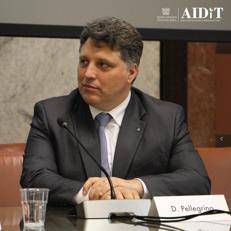 Domenico Pellegrino, presidente Aidit Federturismo Confindustria