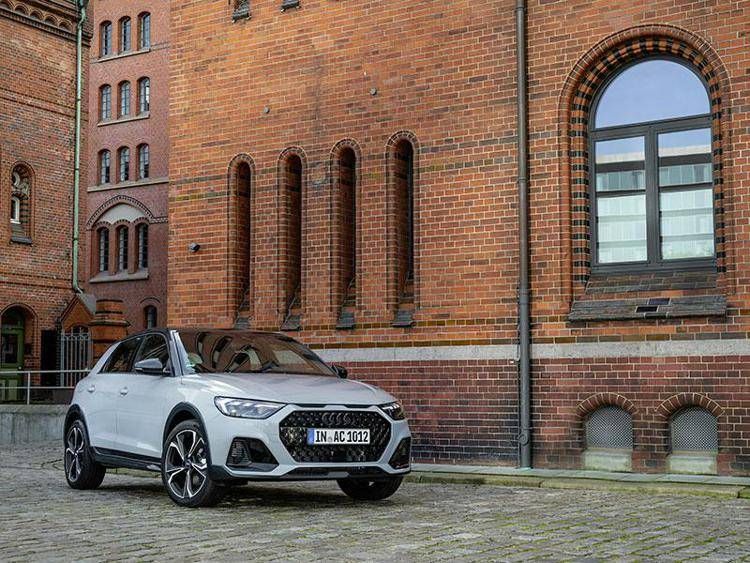 Noleggio intelligente Audi Urban Value: la mobilità cambia ritmo
