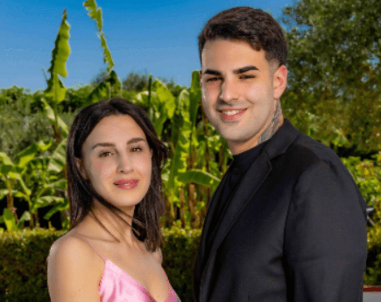 Sarah e Valerio - Temptation Island