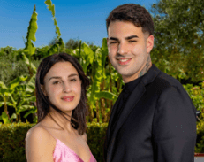 Sarah e Valerio - Temptation Island