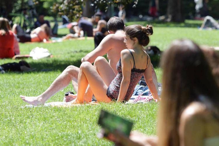 La tregua dal caldo continua, Italia da bollino verde fino a venerdì