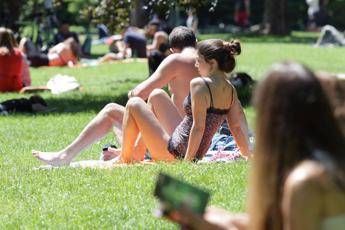 La tregua dal caldo continua, Italia da bollino verde fino a venerd