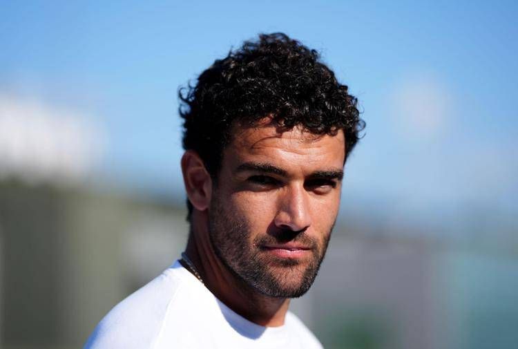 Atp Cincinnati, Berrettini non ci sarà: è il quarto forfait consecutivo