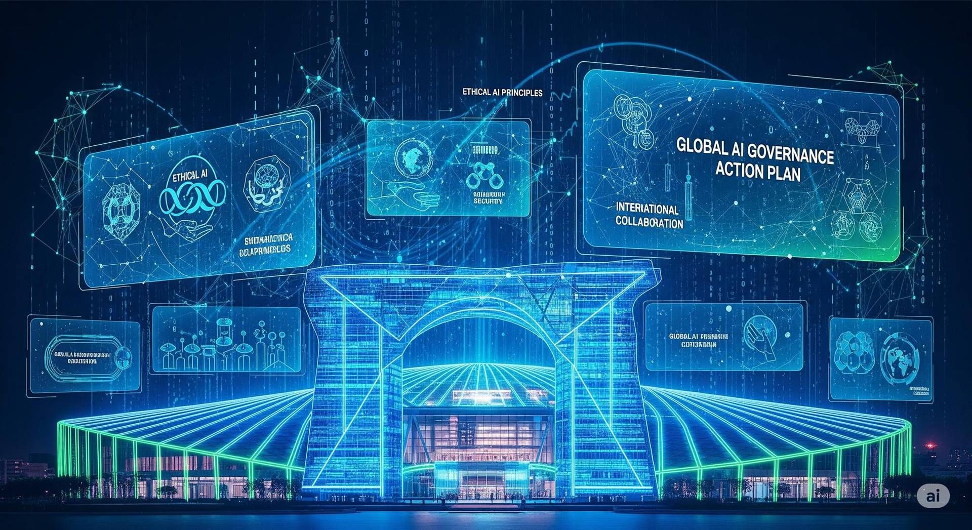 IA: Cina e governance globale, un piano d'azione per il futuro