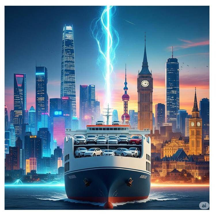 La Cina sta rivoluzionando il concetto di auto elettrica, l'Europa arranca