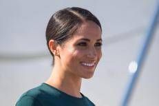 Meghan Markle - Fotogramma/IPA