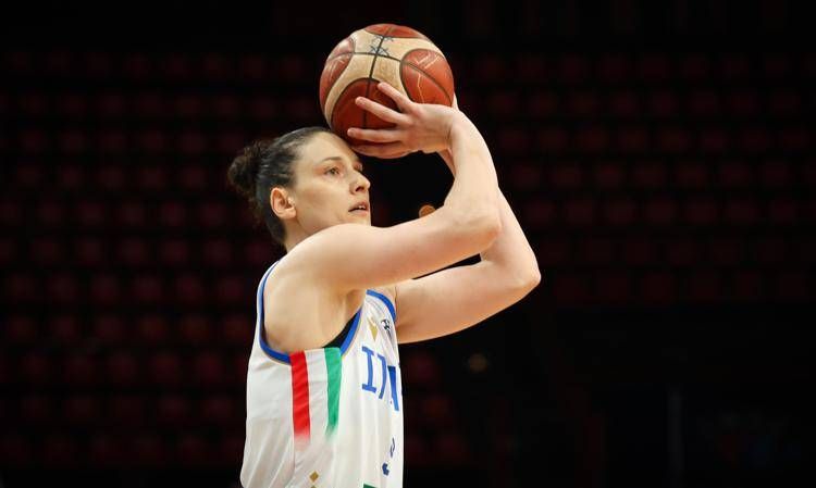 Zandalasini da sogno in WNBA: canestro decisivo per l'azzurra