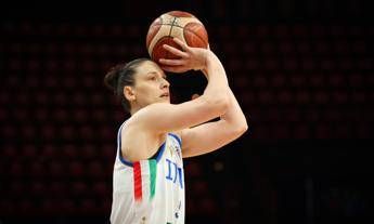 Zandalasini da sogno in WNBA: canestro decisivo per l'azzur